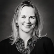 Portret van Anette Appelhof, oprichter van HAPPY Professionals